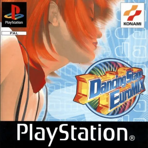 Dancing Stage - Euromix (Europe)